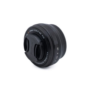 Fuji 27mm f28 R WR_1 Fujifilm Fujinon XF 27mm f/2.8 R WR - Käytetty