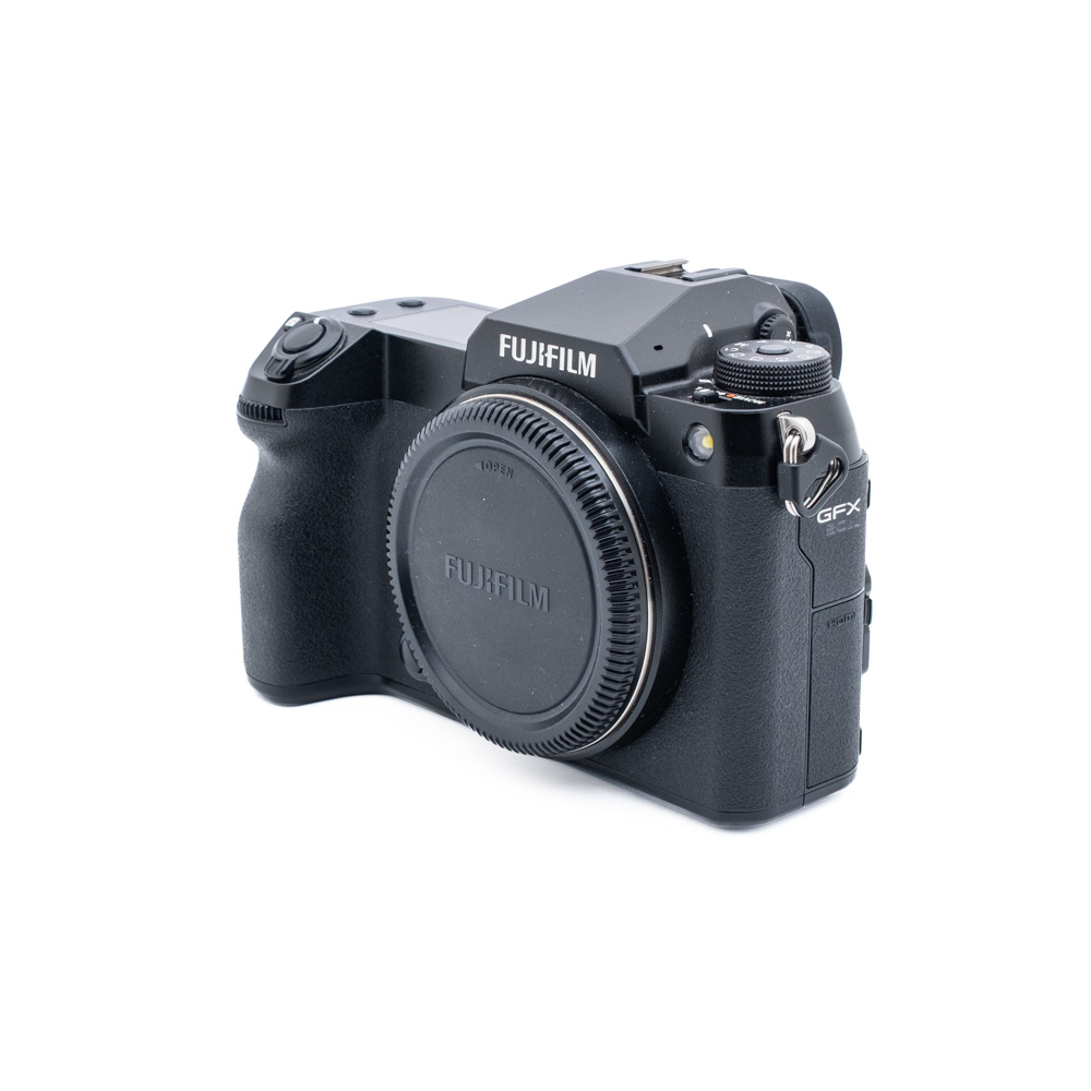 Fuji GFX 50SII_1 Fujifilm GFX 50S II - Käytetty