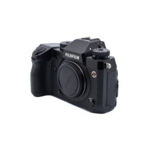 Fujifilm X-H1 - Käytetty