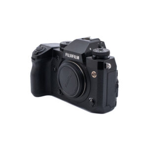Fuji X-H1 1_1 Fujifilm X-H1 - Käytetty