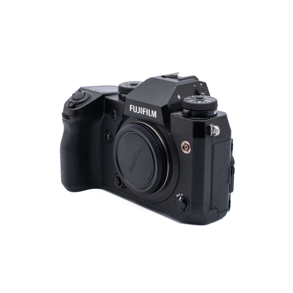 Fuji X-H1 1_1 Fujifilm X-H1 - Käytetty
