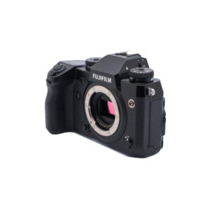Fuji X-H1 1_2 Fujifilm X-H1 - Käytetty