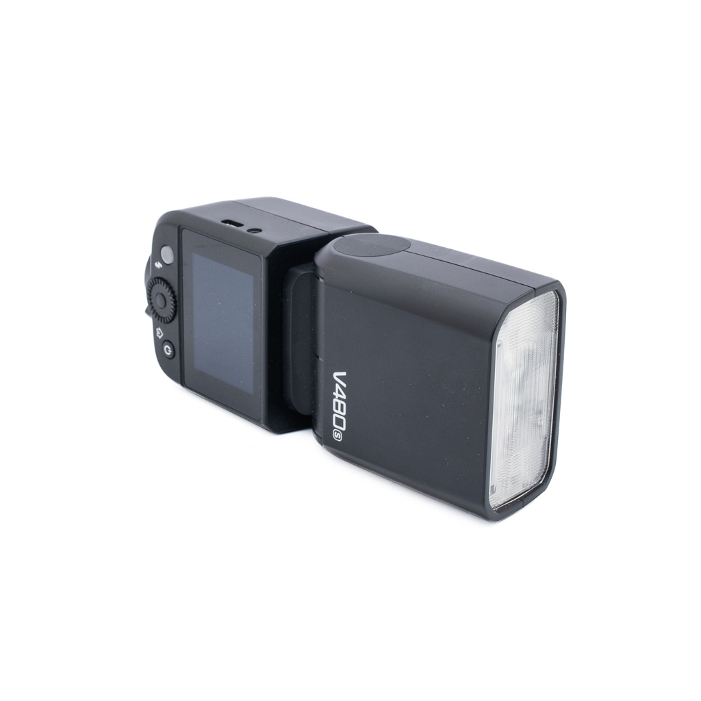 Godox V480S_1 Godox V480 Sony - Käytetty