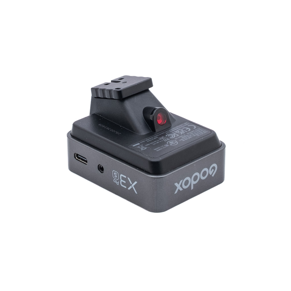 Godox X3 Pro S_2 Godox X3Pro Sony - Käytetty
