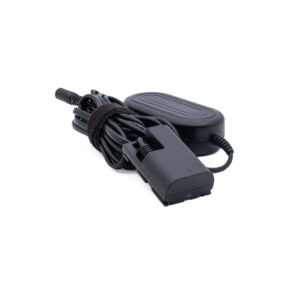 LP-E6 dummy_1 DR-E6 Dummy Battery Canon LP-E6NH - Käytetty