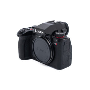 Panasonic Lumix S5 II - Käytetty