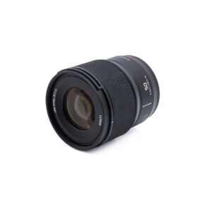 Panasonic Lumix S 50mm f/1.8 - Käytetty