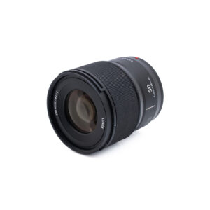 Panasonic Lumix S 50mm f/1.8 - Käytetty