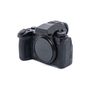 Panasonic Lumix S5 IIX - Käytetty