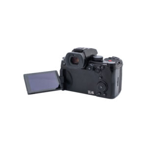 Lumix DC-S5M2X_3 Panasonic Lumix S5 IIX - Käytetty