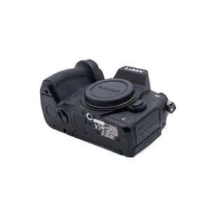Panasonic Lumix DMC-G80 - Käytetty