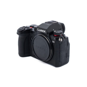 Lumix S5 1780_1 Panasonic Lumix S5 - Käytetty