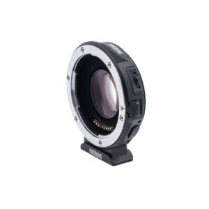 Metabones EF MFT mount T Speed Booster 064_2 Metabones EF to MFT Mount T Speedbooster XL 0.64x - Käytetty