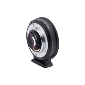 Metabones EF MFT mount T Speed Booster 064_3 Metabones EF to MFT Mount T Speedbooster XL 0.64x - Käytetty