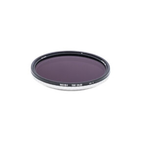 NiSi TRUE COLOR ND-VARIO 1–5-stop 82mm – Second-hand