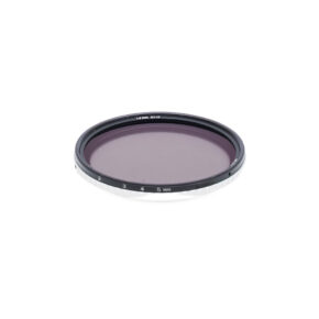NiSi TRUE COLOR ND-VARIO 1–5-stop 77mm – Second-hand