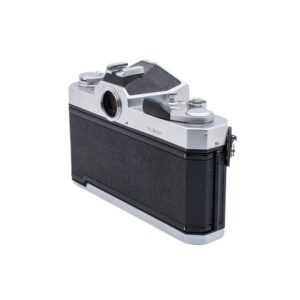 Nikkormat FT3_2 Nikkormat FT3 -filmikamera - Käytetty