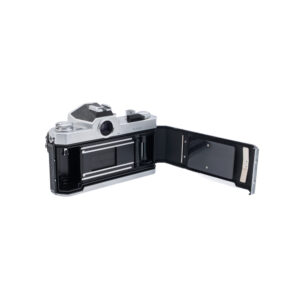 Nikkormat FT3_3 Nikkormat FT3 -filmikamera - Käytetty