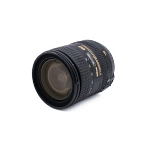 Nikon 16-85mm f35-56 G ED DX VR_2 Nikon AF-S Nikkor 16-85mm f/3.5-5.6G ED VR DX - Käytetty