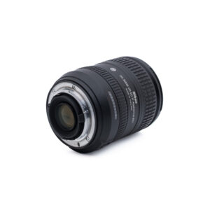 Nikon 16-85mm f35-56 G ED DX VR_3 Nikon AF-S Nikkor 16-85mm f/3.5-5.6G ED VR DX - Käytetty