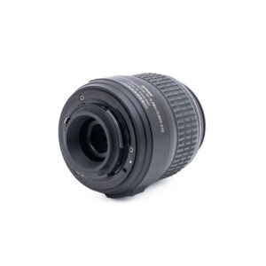 Nikon AF-S Nikkor 18–55mm f/3.5–5.6 G II DX – Second-hand