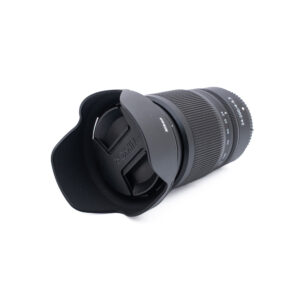 Nikon 24-200mm f4-63 VR Z_1 Nikon Nikkor Z 24-200mm f/4-6.3 VR - Käytetty