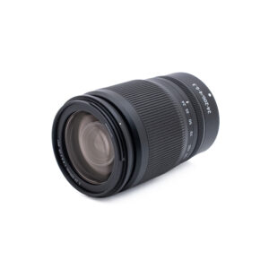 Nikon 24-200mm f4-63 VR Z_2 Nikon Nikkor Z 24-200mm f/4-6.3 VR - Käytetty