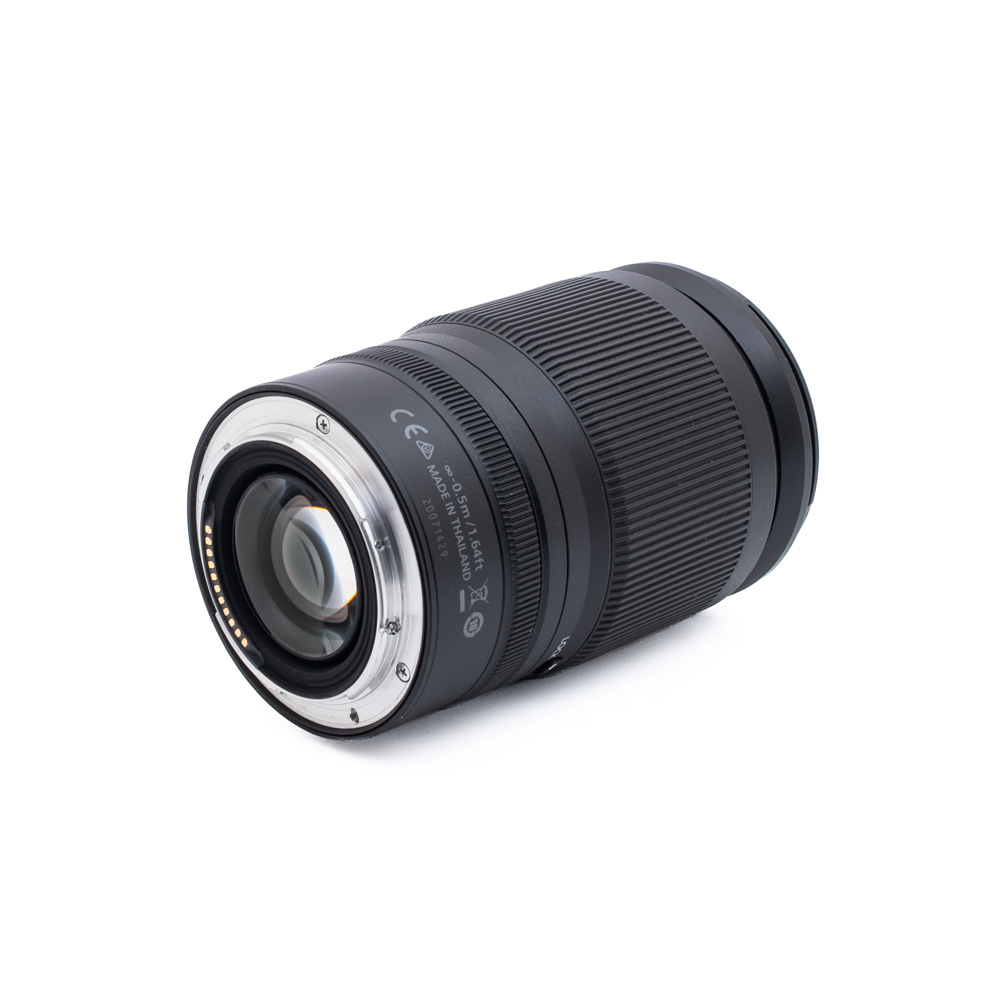 Nikon 24-200mm f4-63 VR Z_3 Nikon Nikkor Z 24-200mm f/4-6.3 VR - Käytetty