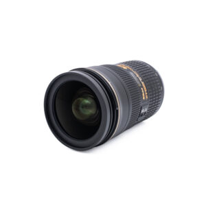 Nikon AF-S Nikkor 24-70mm f/2.8 G ED - Used