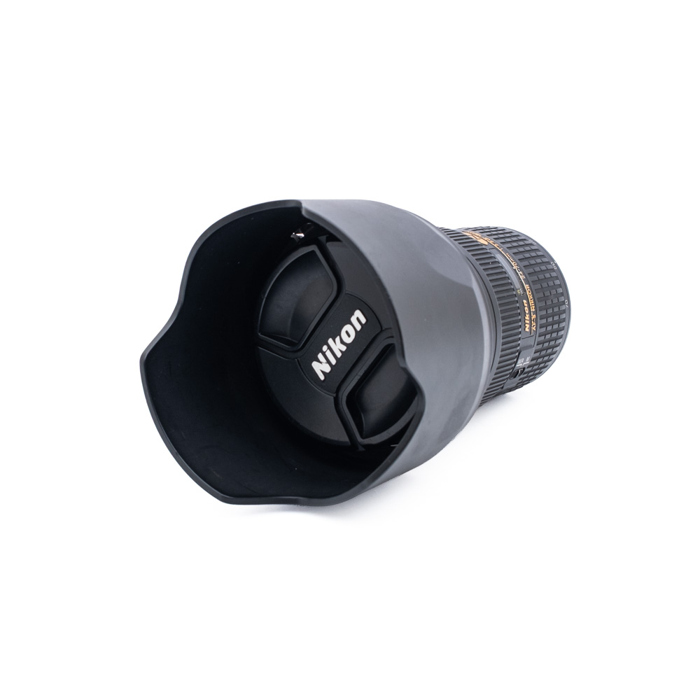 Nikon AF-S Nikkor 24-70mm f/2.8 G ED - Used