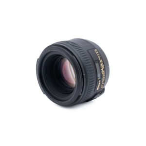 Nikon AF-S Nikkor 50mm f/1.4 G - Käytetty