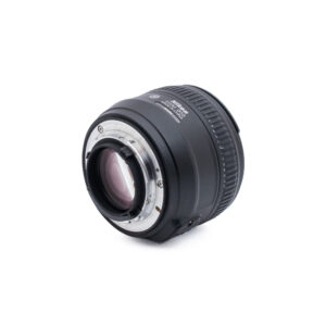 Nikon AF-S Nikkor 50mm f/1.4 G - Käytetty