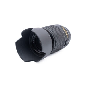 Nikon AF-S DX Nikkor 55–200mm f/4–5.6 G ED – Second-hand