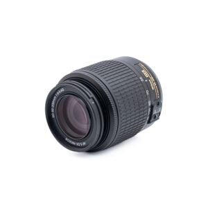 Nikon AF-S DX Nikkor 55–200mm f/4–5.6 G ED – Second-hand