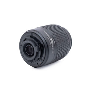 Nikon AF-S DX Nikkor 55–200mm f/4–5.6 G ED – Second-hand
