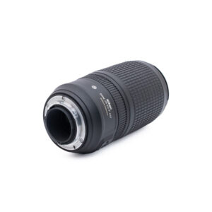 Nikon 70-300mm f45-56G ED VR_3 Nikon AF-S Nikkor 70-300mm f/4.5-5.6 G VR - Käytetty
