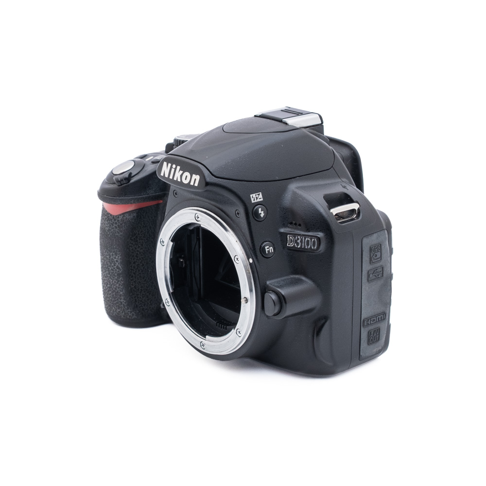 Nikon D3100 - Used