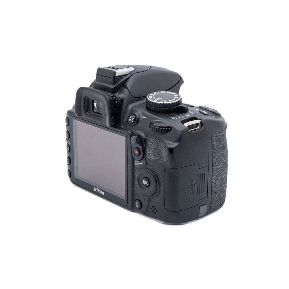 Nikon D3100 - Used