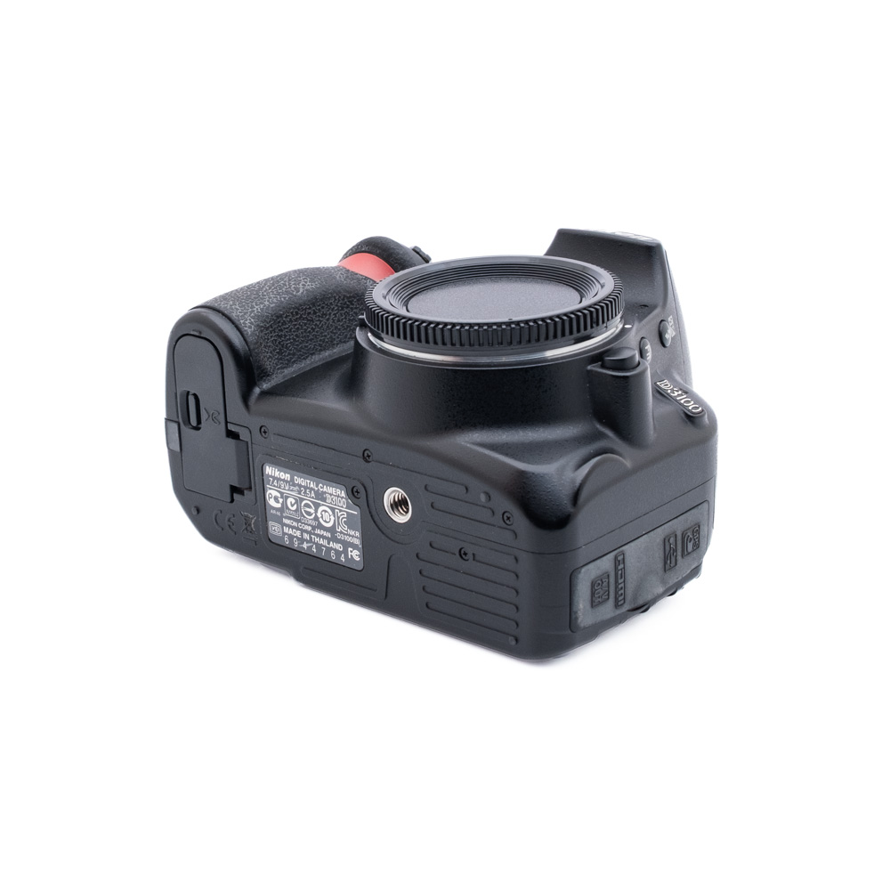 Nikon D3100 - Used
