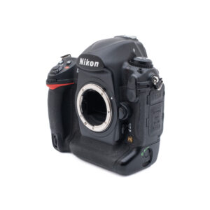 Nikon D3S 1958_2 Nikon D3s - Käytetty