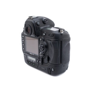 Nikon D3S 1958_3 Nikon D3s - Käytetty