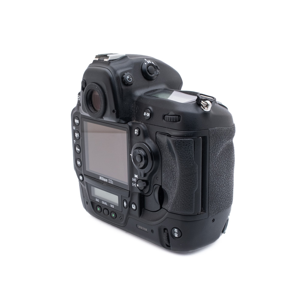 Nikon D3S 1958_3 Nikon D3s - Käytetty