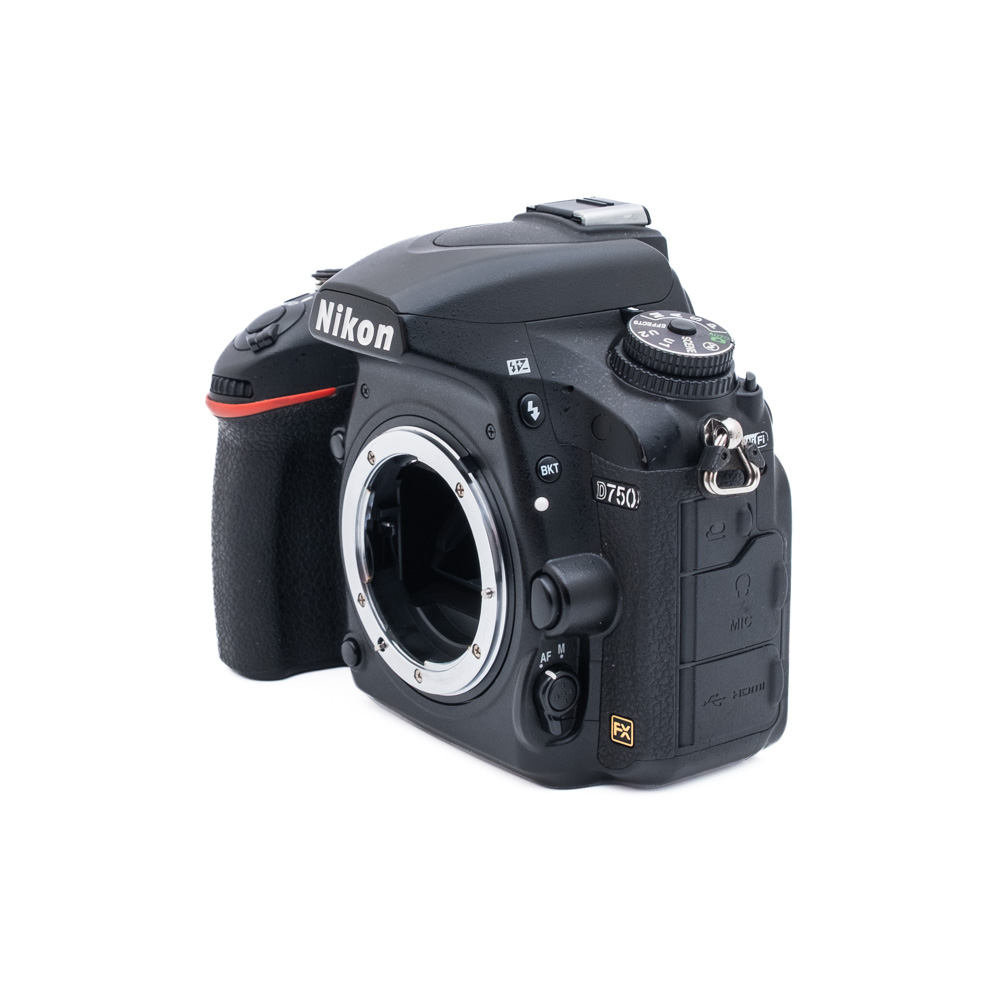 Nikon D750 9992-4 Nikon D750 - Used