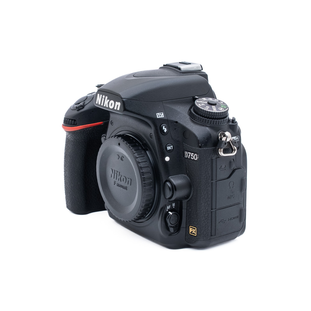 Nikon D750 9992-5 Nikon D750 - Used