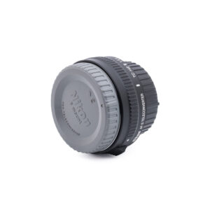 Nikon TC-14E III_1 Nikon AF-S 1.4x Teleconverter TC-14E III – Second-hand