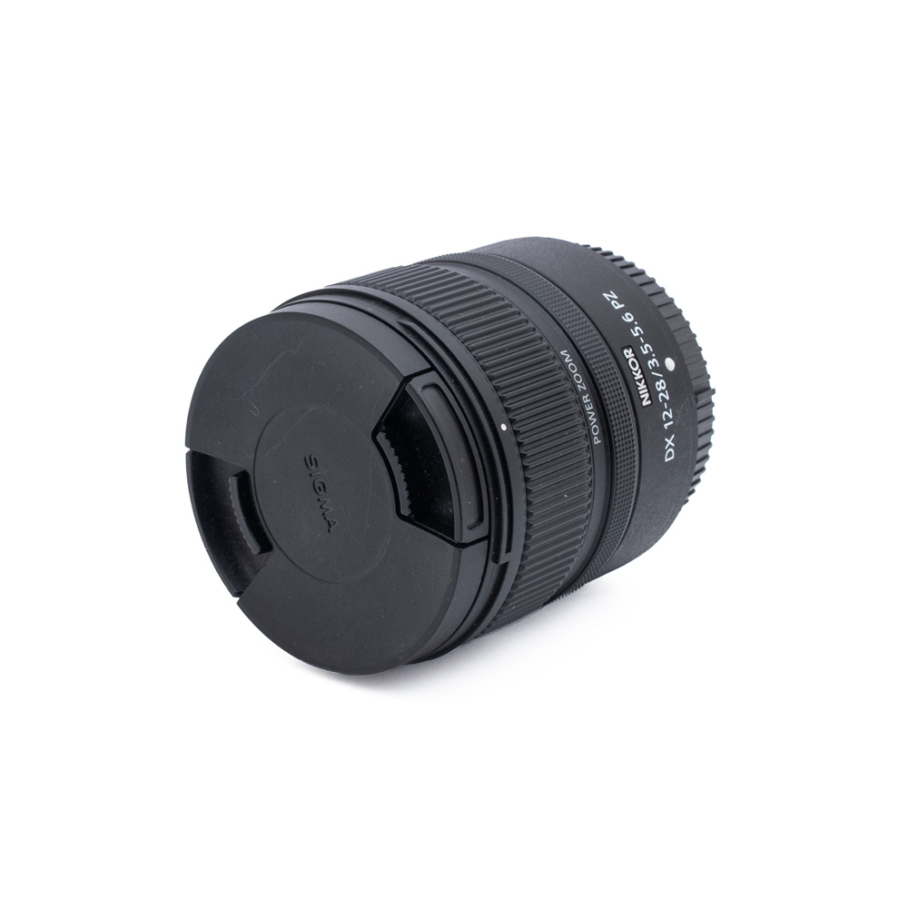 Nikon Z 12-28mm f35-56 DX PZ_1 Nikon Nikkor Z DX 12-28mm f/3.5-5.6 PZ VR - Käytetty