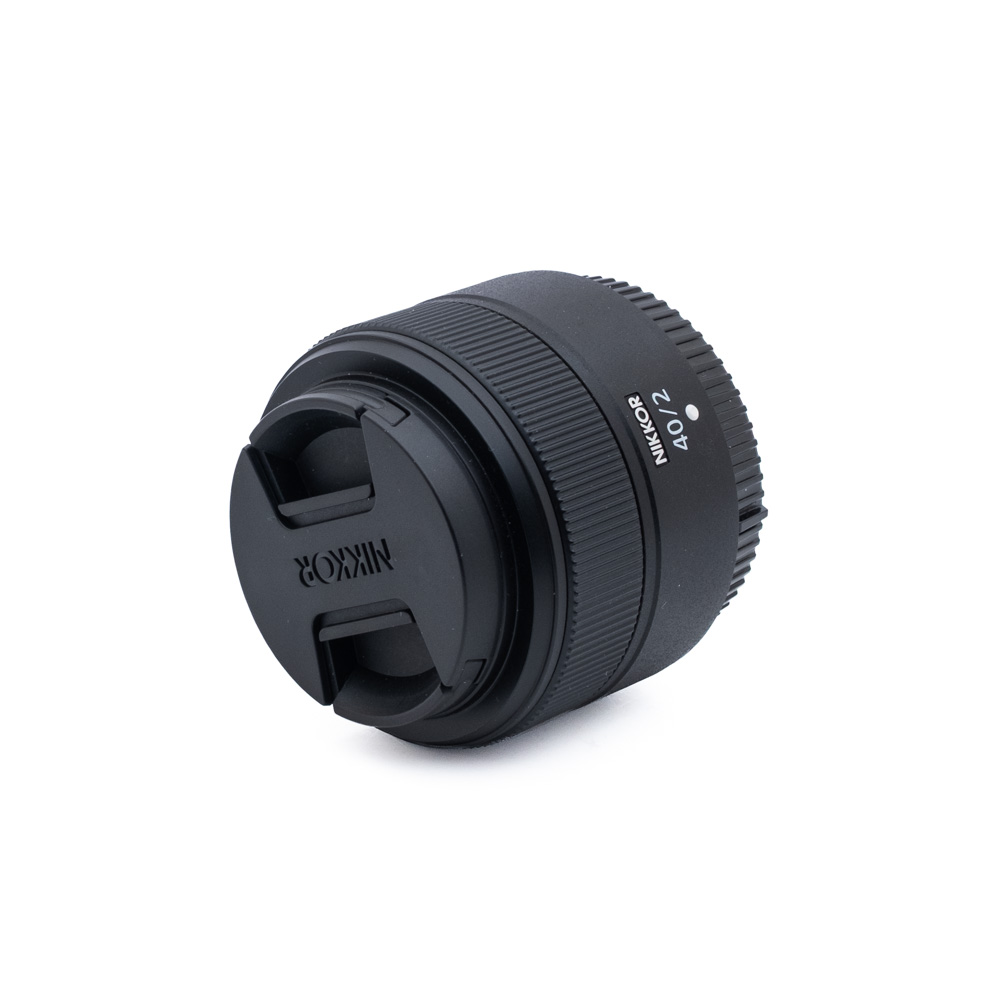 Nikon Nikkor Z 40mm f/2 - Käytetty