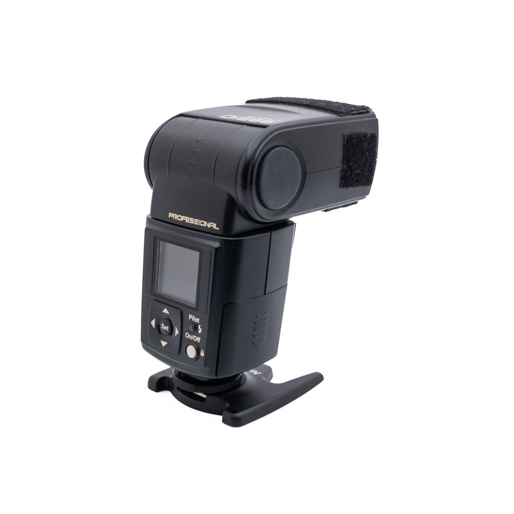 Nissin Di866 Mark II Nikon - Käytetty