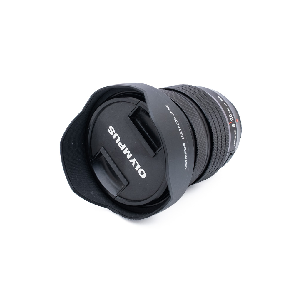 Olympus 8–25mm f/4 Pro_1 Olympus M.Zuiko Digital ED 8–25mm f/4 PRO – Second-hand
