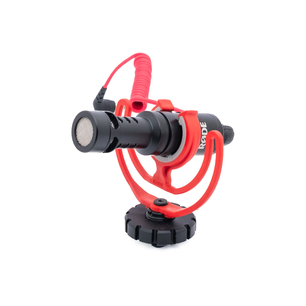 Rode VideoMicro_2 Rode Videomicro - Used